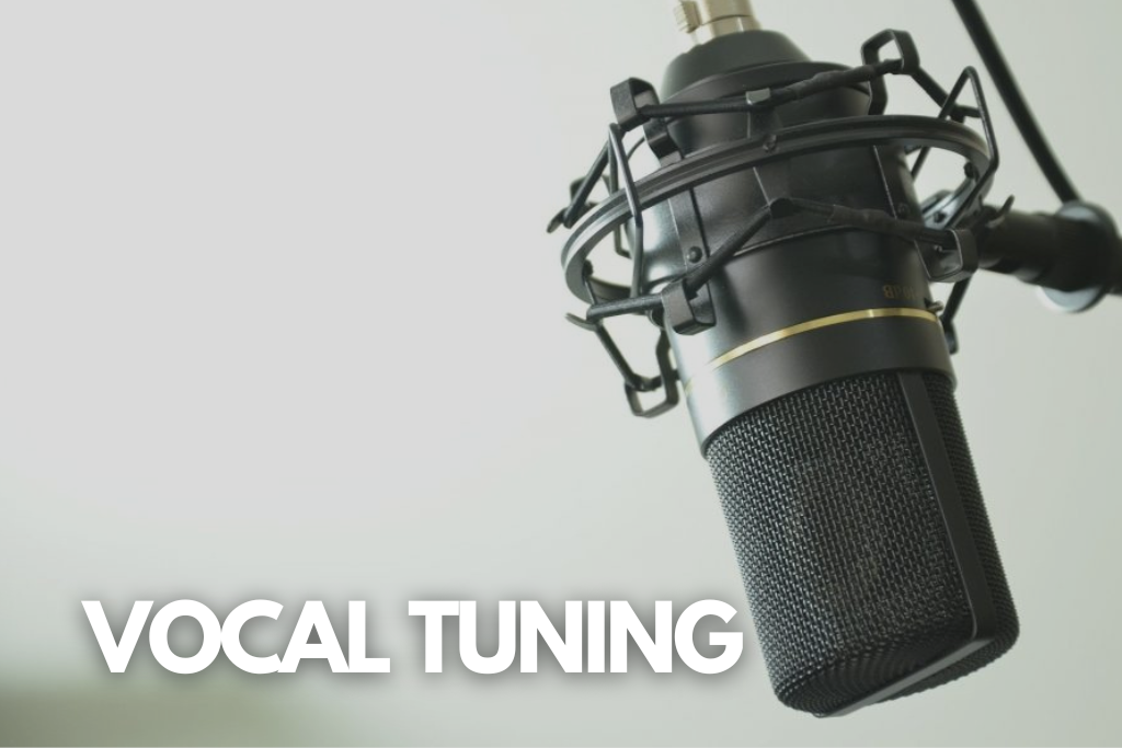 VOCAL TUNING